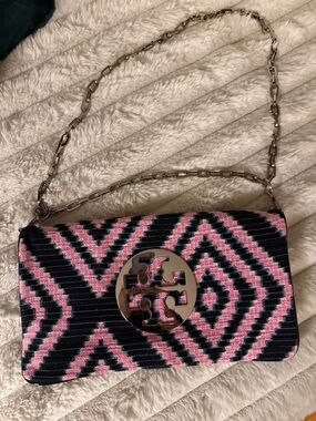 Tory Burch purse with chain strap